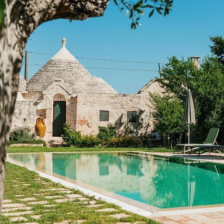 Hotel Trulli Delle Sete Locorotondo Zewnętrze zdjęcie