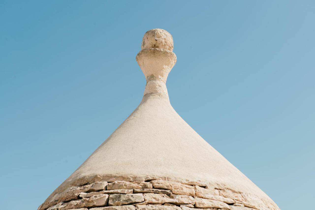 Hotel Trulli Delle Sete Locorotondo Zewnętrze zdjęcie