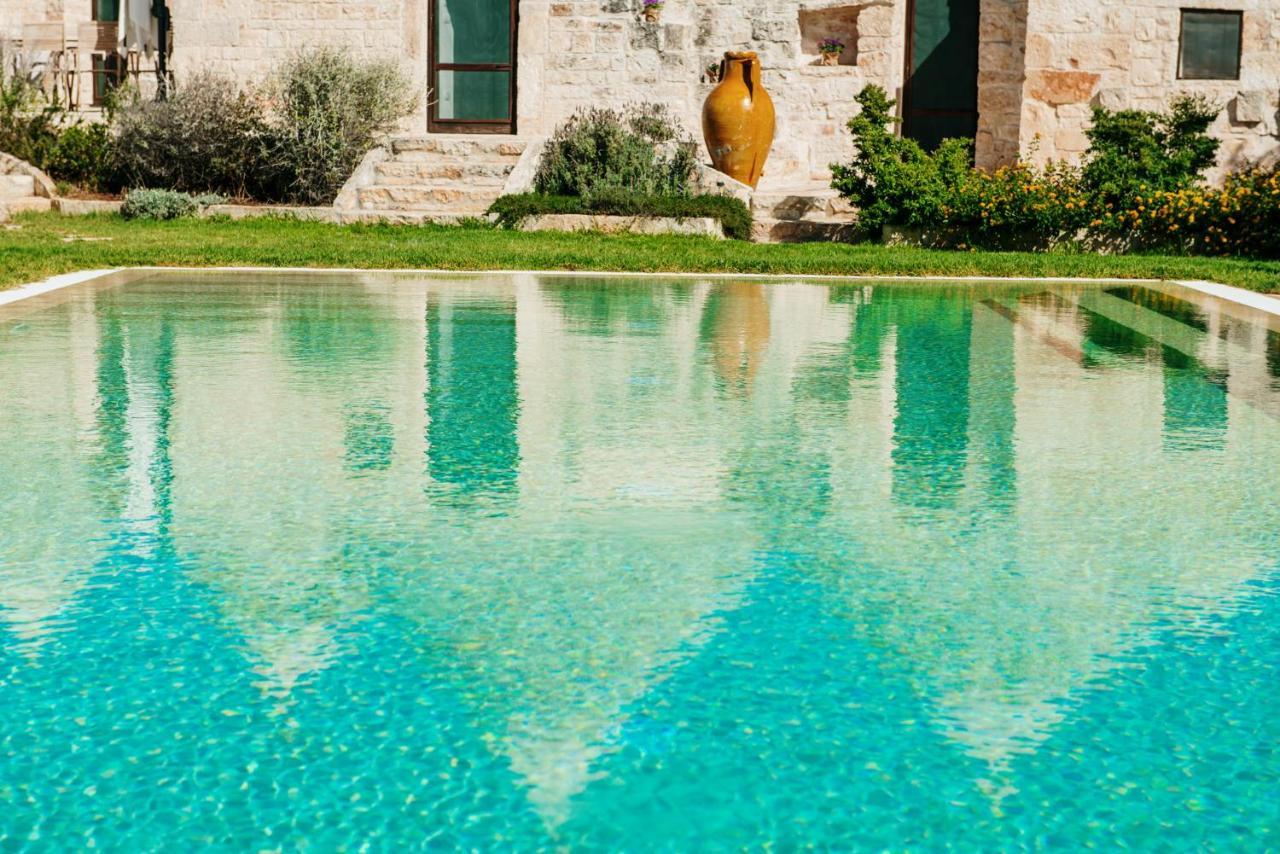 Hotel Trulli Delle Sete Locorotondo Zewnętrze zdjęcie