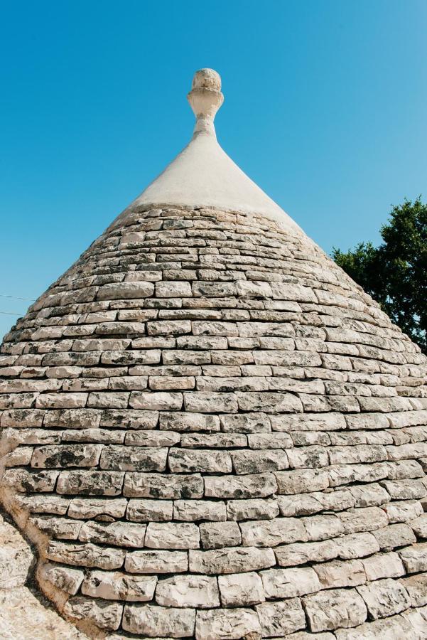 Hotel Trulli Delle Sete Locorotondo Zewnętrze zdjęcie