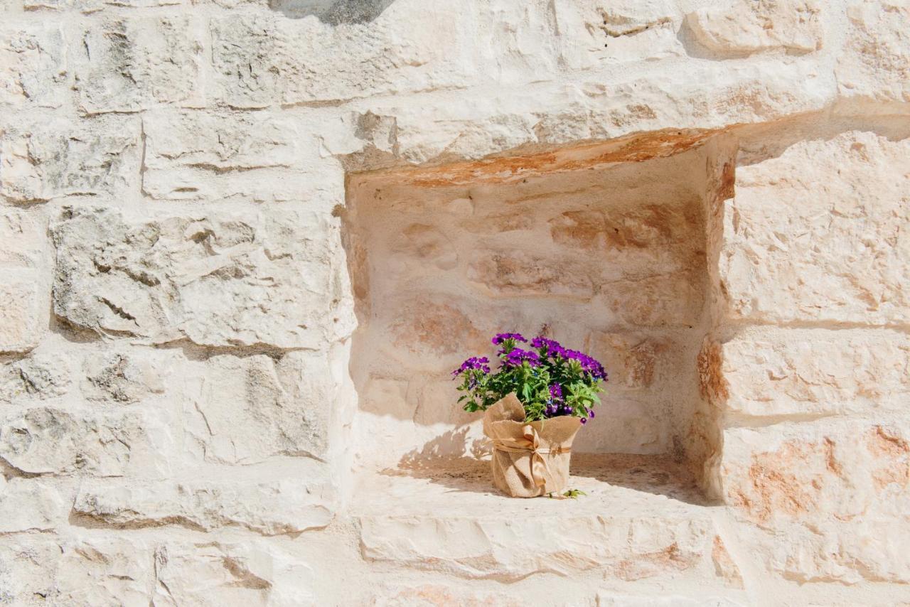 Hotel Trulli Delle Sete Locorotondo Zewnętrze zdjęcie